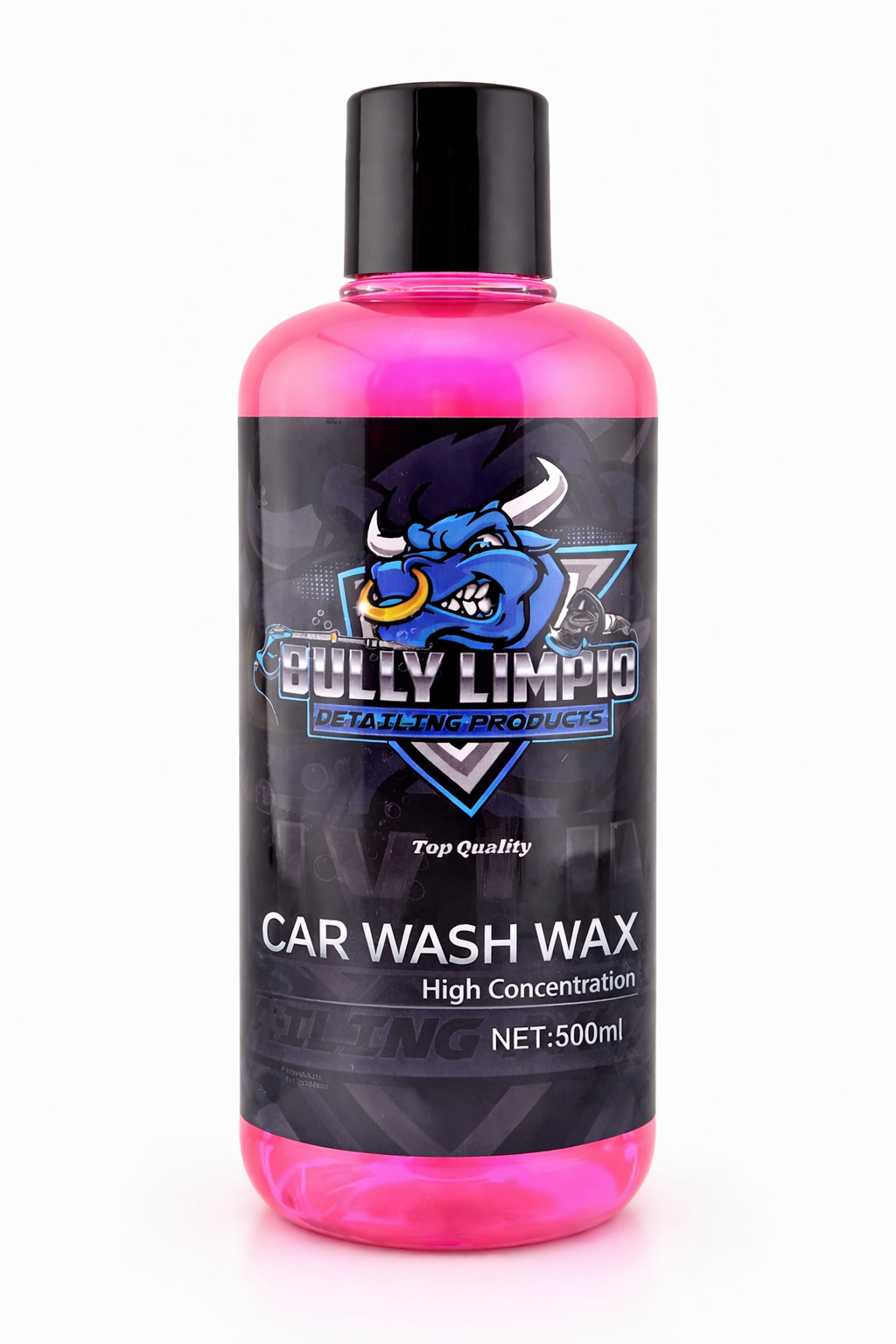 Bully Car Wash wax (Concentrated)