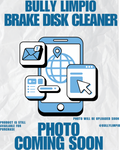 Bully Brake Disk Cleaner
