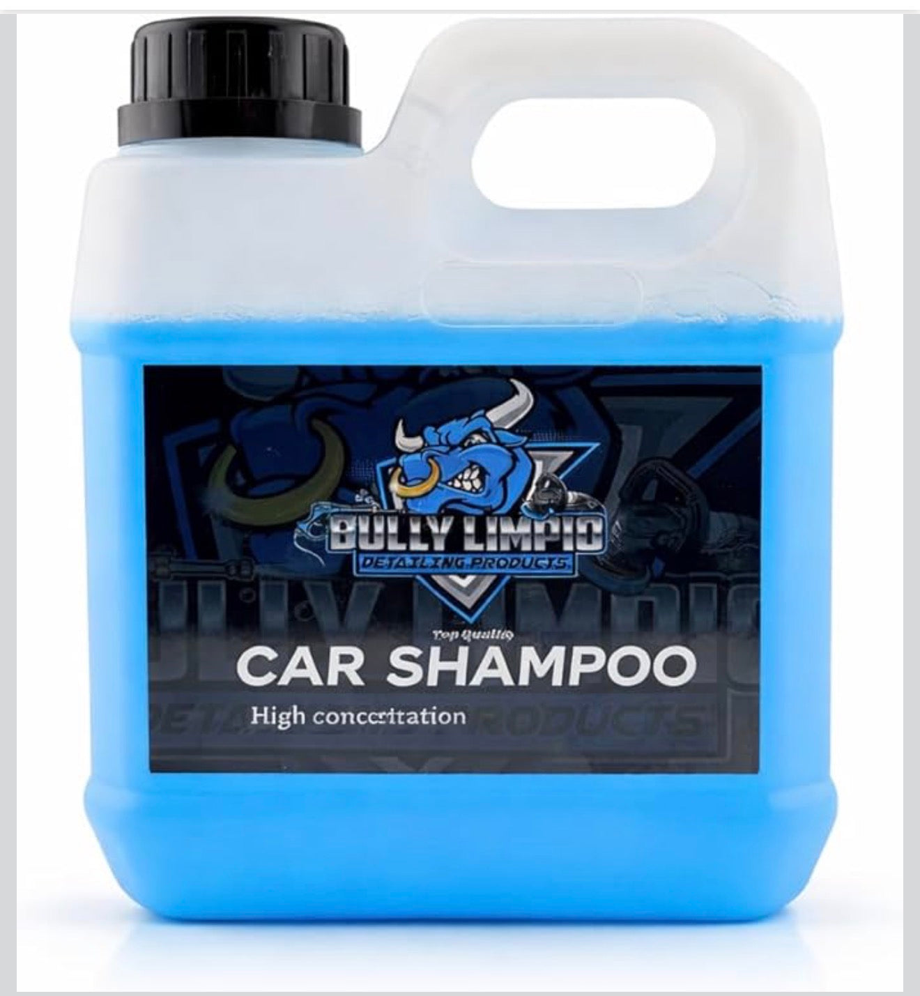 Bully Car Shampoo (Concentrated)