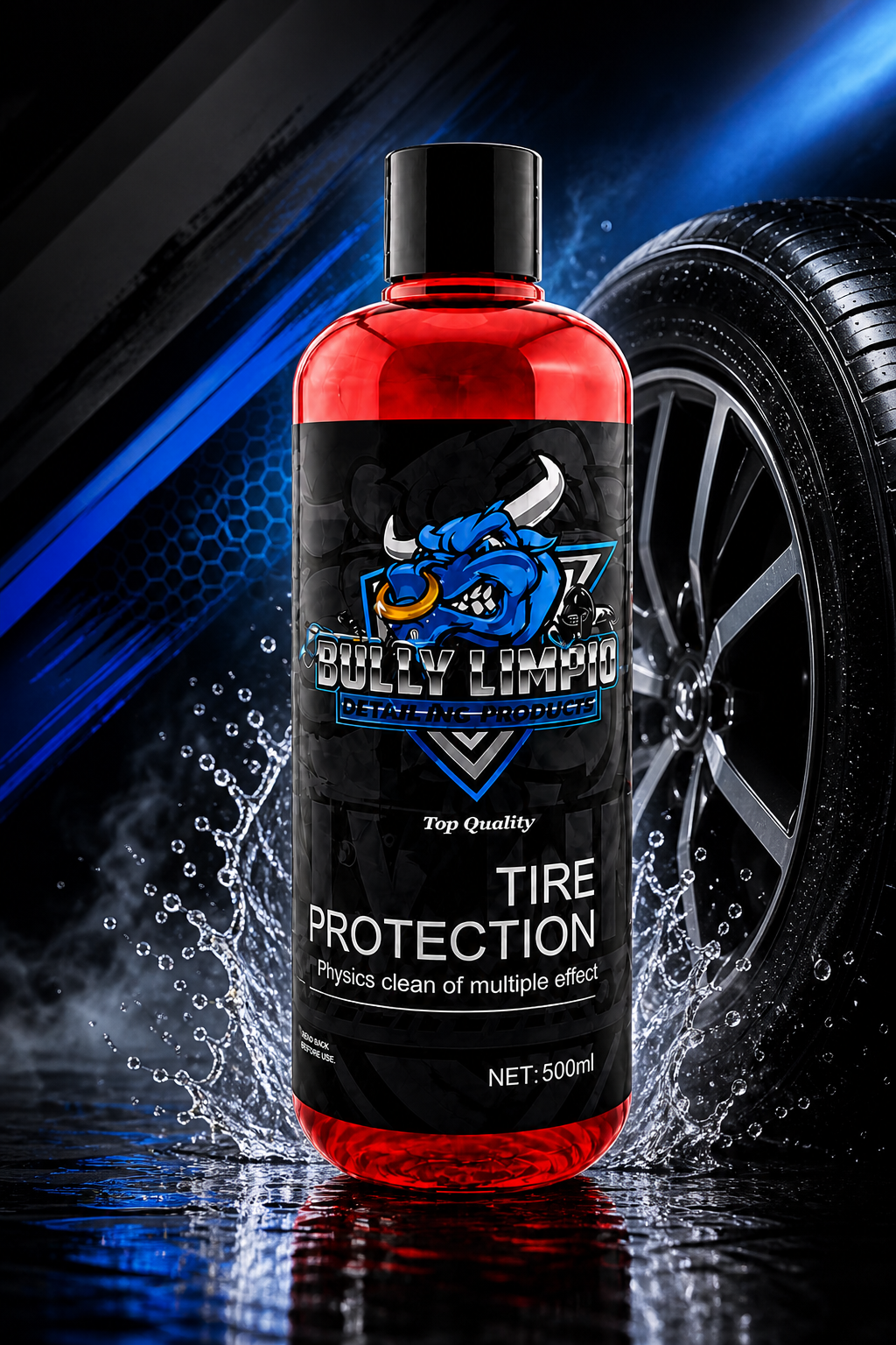 Bully Tire Protection