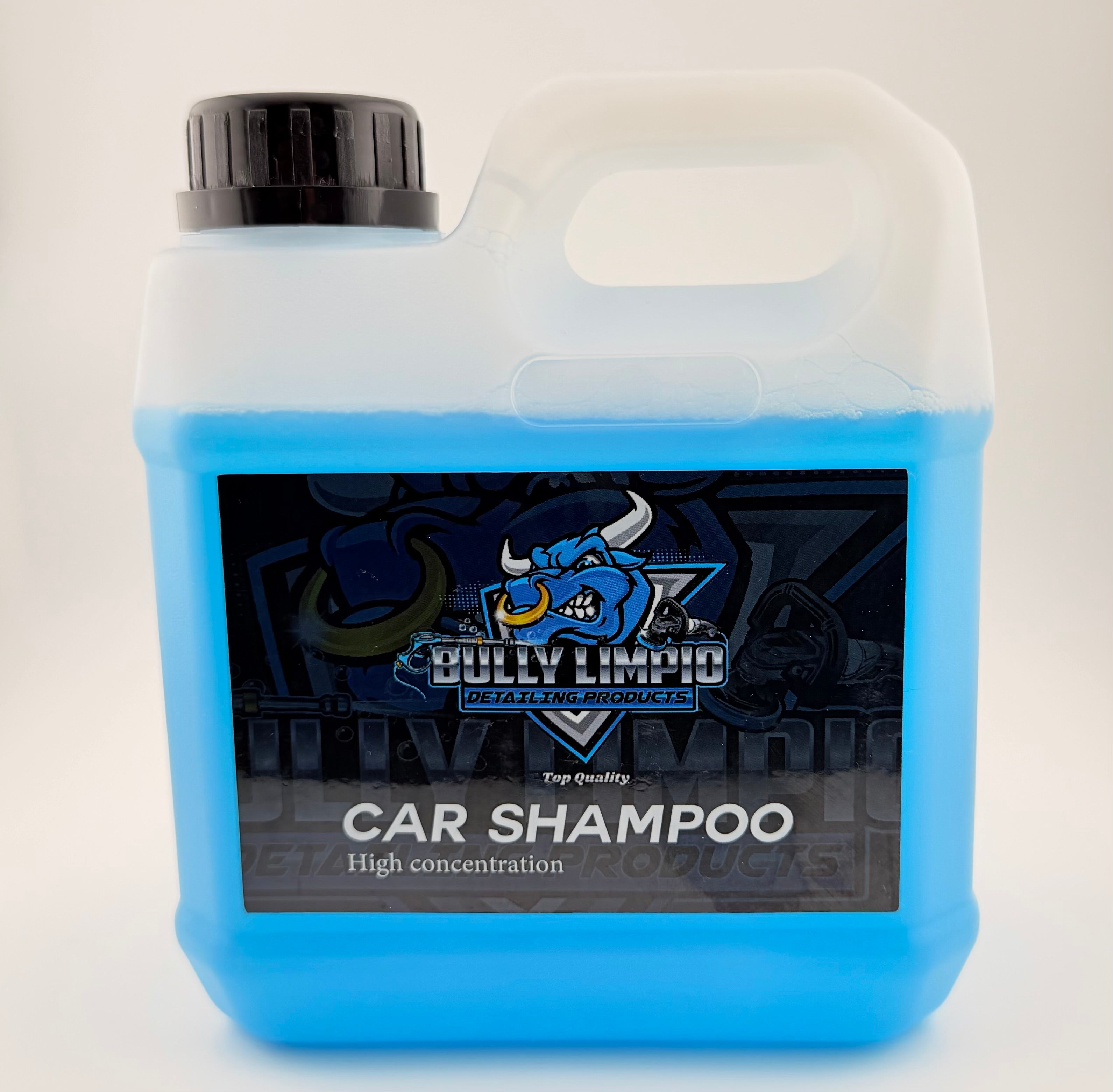 Bully Car Shampoo (Concentrated)