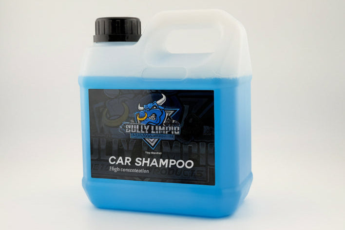 Bully Car Shampoo (Concentrated)