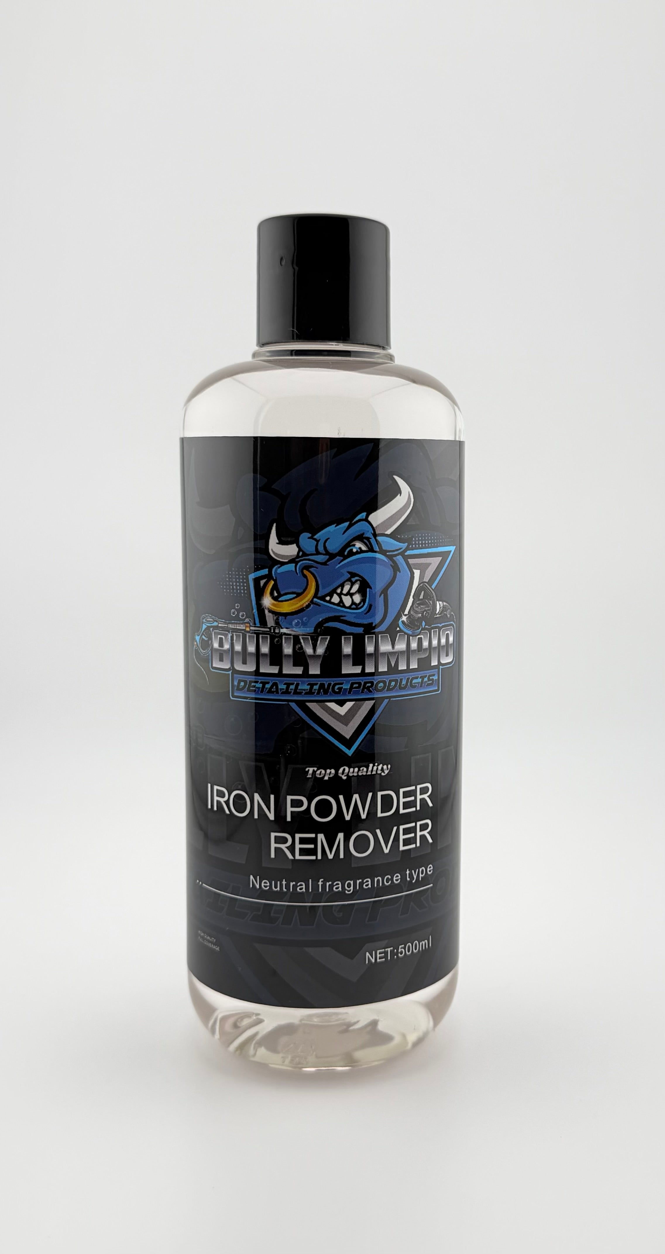 Bully Iron Powder Remover