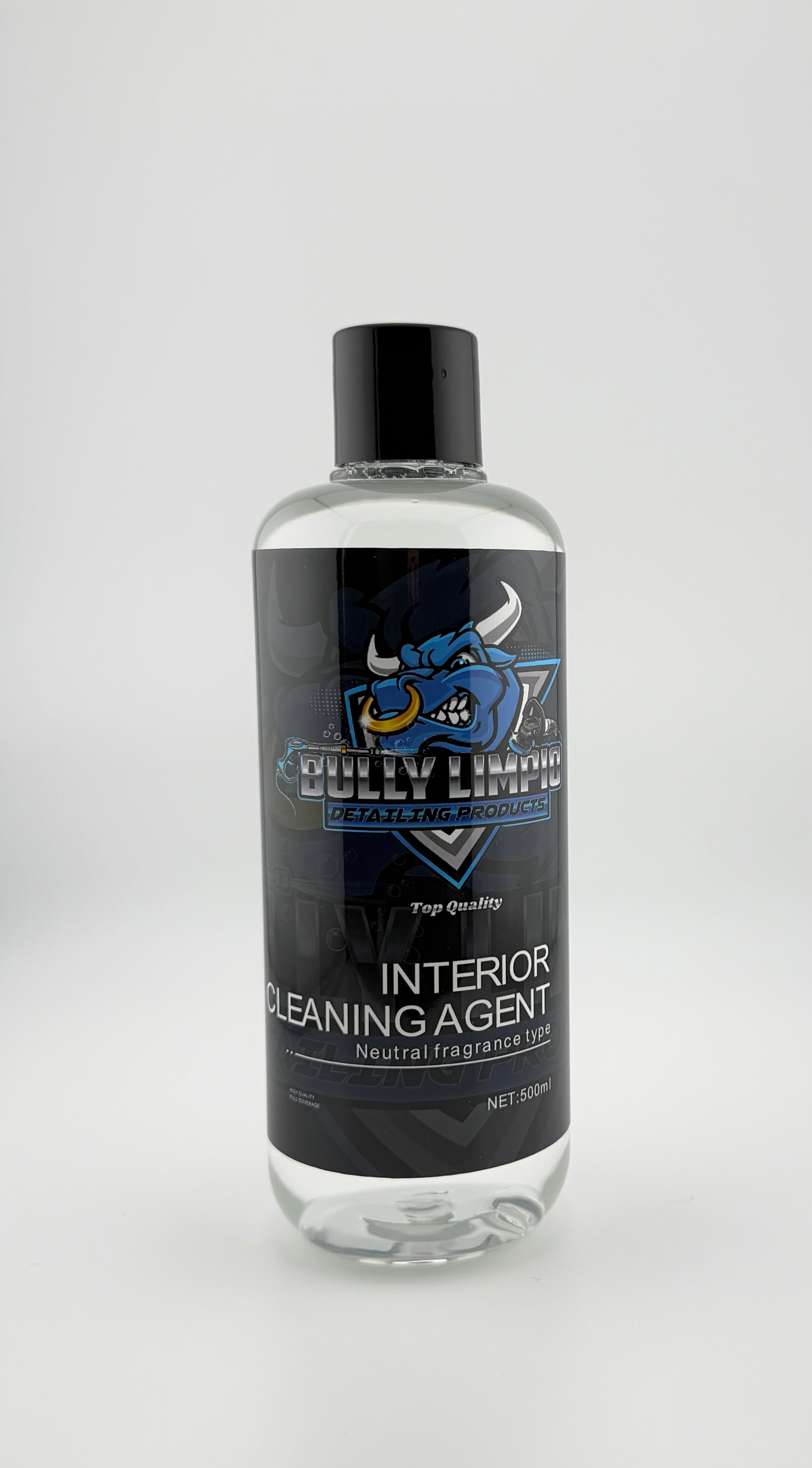 Bully Interior Cleaning Agent