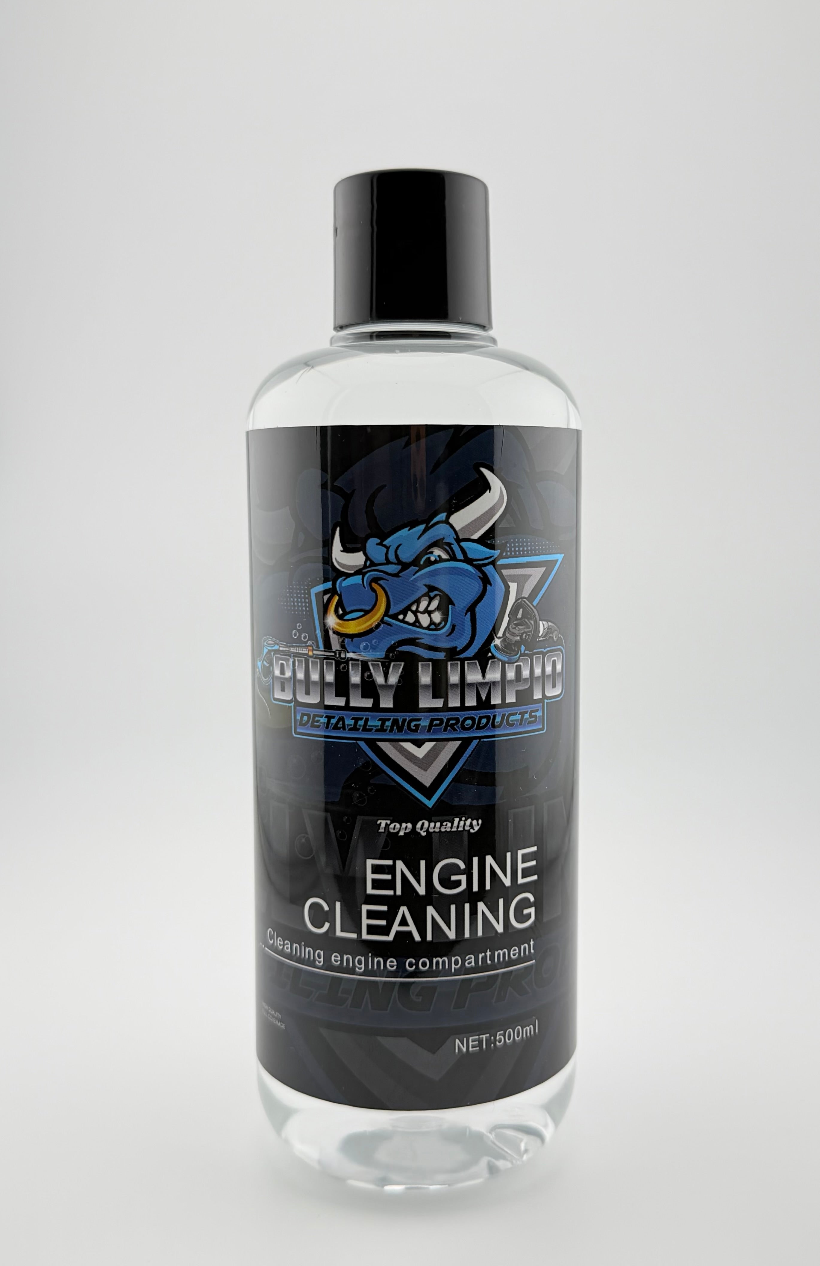 Bully Engine Cleaning