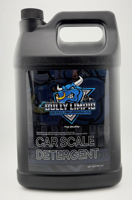 Bully Car Scale Detergent