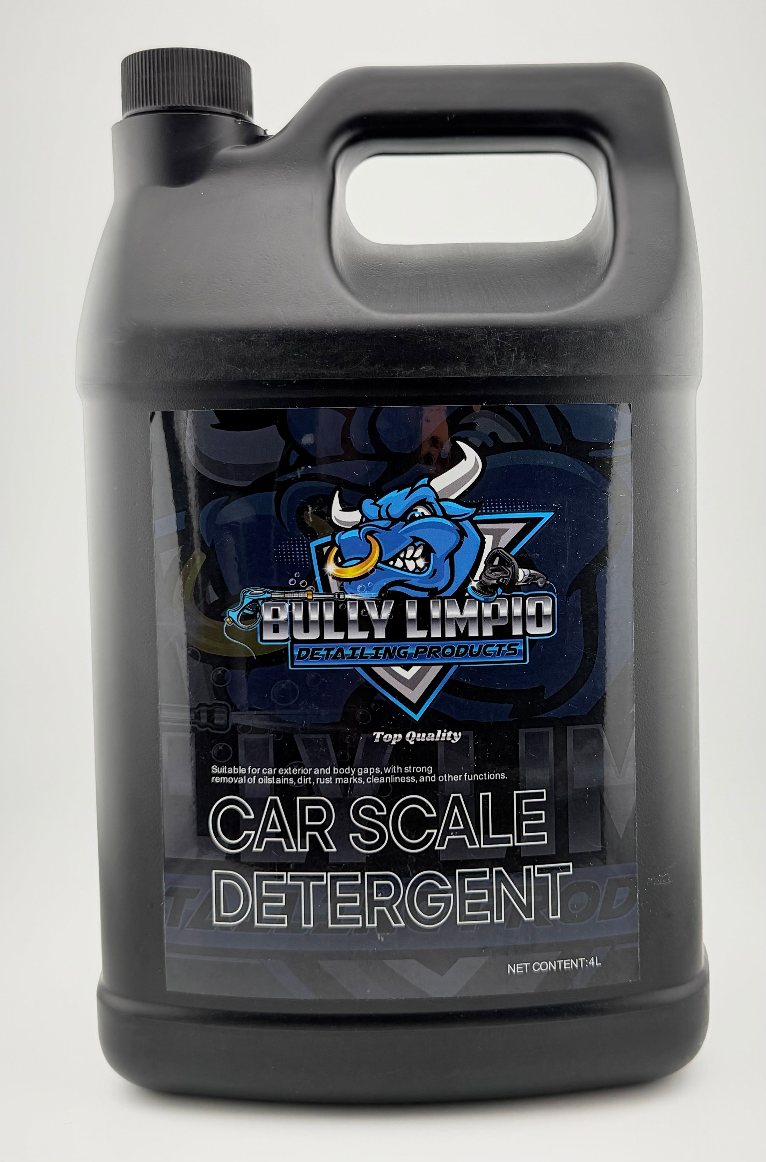 Bully Car Scale Detergent