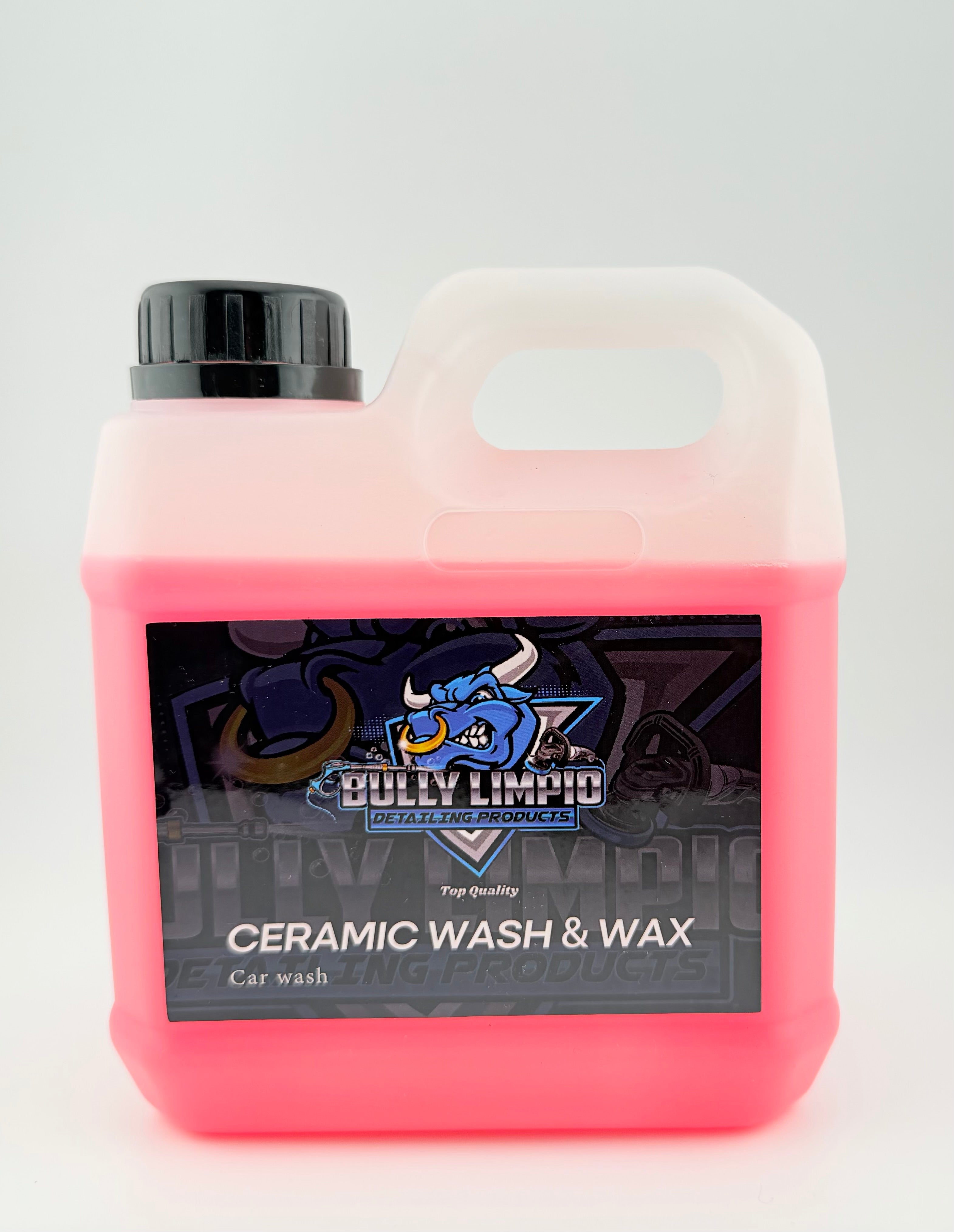 Bully Ceramic Wash & Wax
