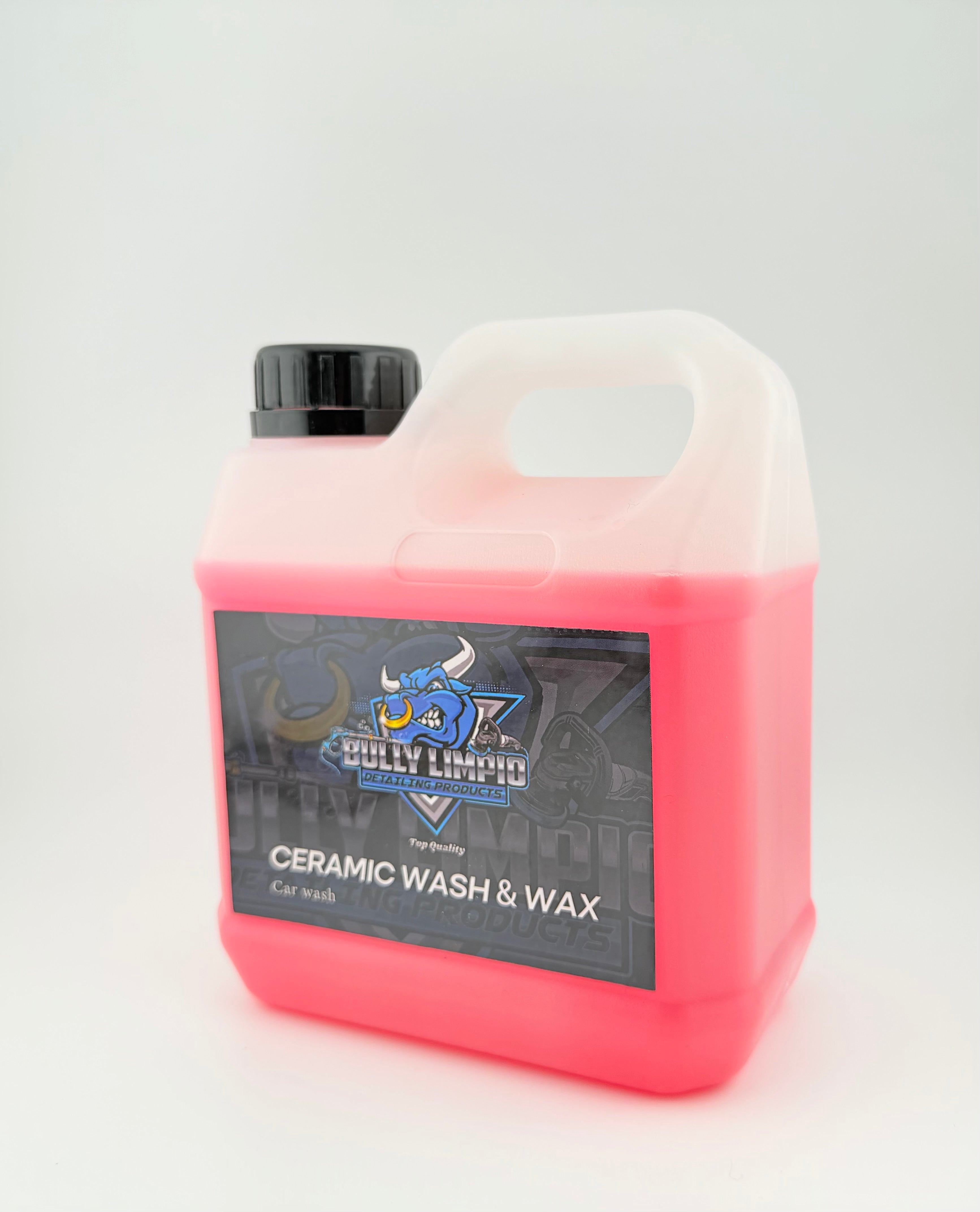 Bully Ceramic Wash & Wax